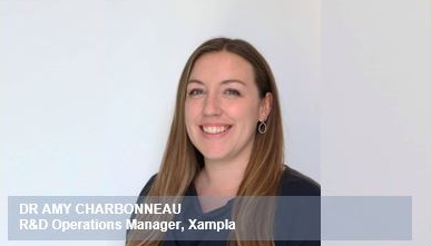 Amy Charbonneau-Xampla