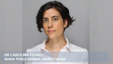 Carolina Feijao - RAND Europe