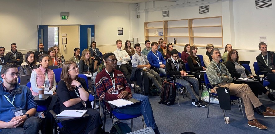 SBS DTP Induction - Cohort 2022