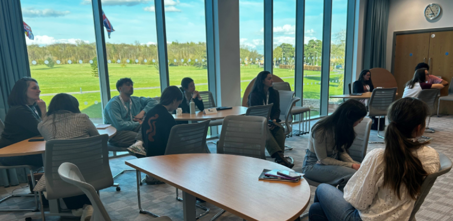 PIPS 2025 - Speed Networking: host organisations representatives and DTP students