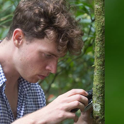 Jack Smith featured on BBC Springwatch
