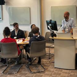 PIPS 2025 - Speed Networking: host organisations representatives and DTP students