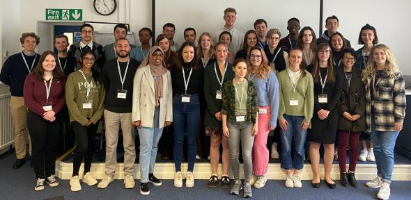 SBS DTP Induction - Cohort 2022 SBS DTP Induction - Cohort 2022